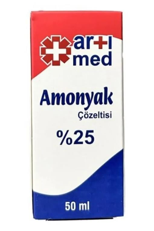 ArtımedArtımed Amonyak 50 mlArtımed Amonyak 50 ml Fiyatı ve Özellikleri | Mutlufiyatlar