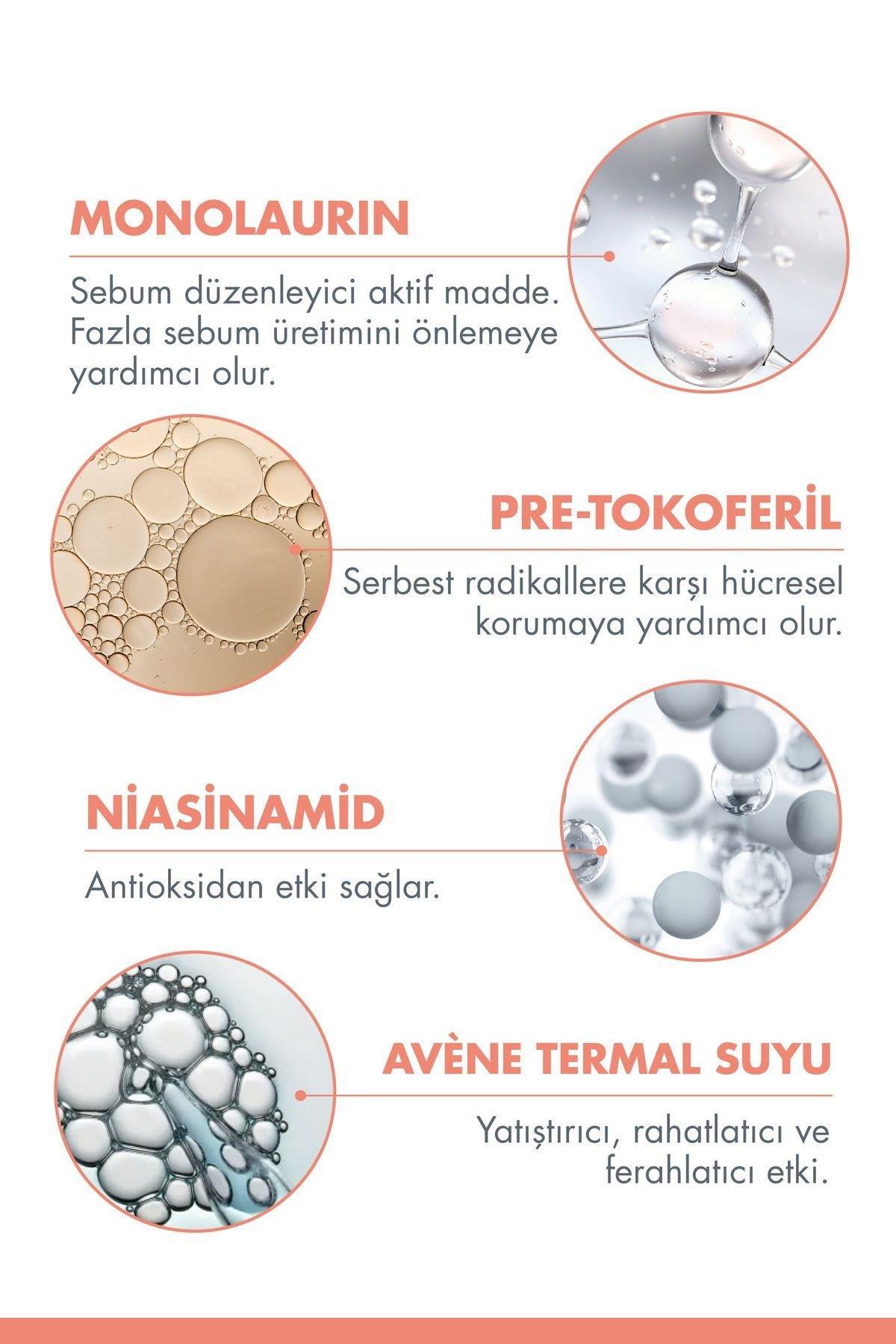 AveneAvène Cleanance Aqua-Gel Matlaştırıcı Nemlendirici Jel 50 mlAvène Cleanance Aqua-Gel Aqua Cream-In Gel 50 ml Fiyatı ve Özellikleri | Mutlufiyatlar