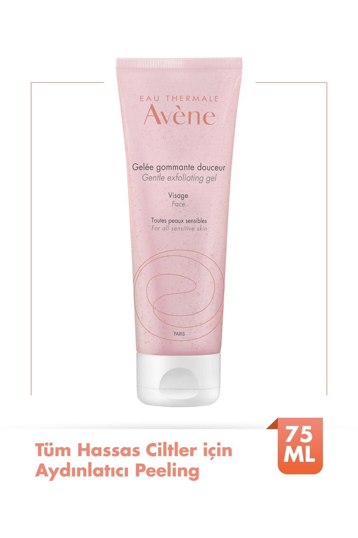 AveneAvene Gentle Exfoliating Gel 75 mlAvene Gentle Exfoliating Gel 75 ml Fiyatı ve Özellikleri | Mutlufiyatlar