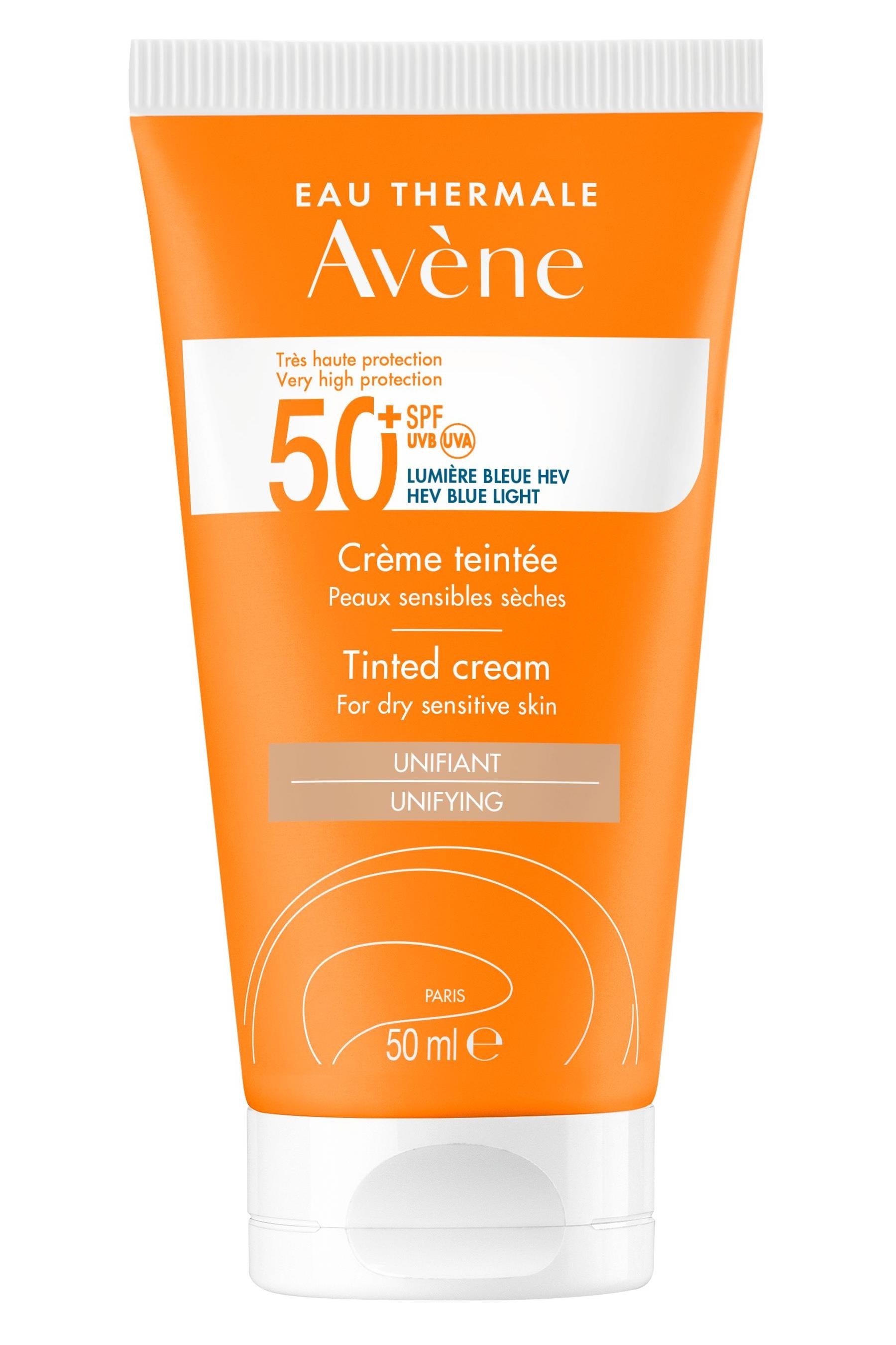 AveneAvene Ultra Broad Spectrum Tinted Renkli Güneş Koruyucu Krem Spf 50+ 50 mlAvene Ultra Broad Spectrum Tinted SPF50+ Cream 50 ml Fiyatı ve Özellikleri | Mutlufiyatlar