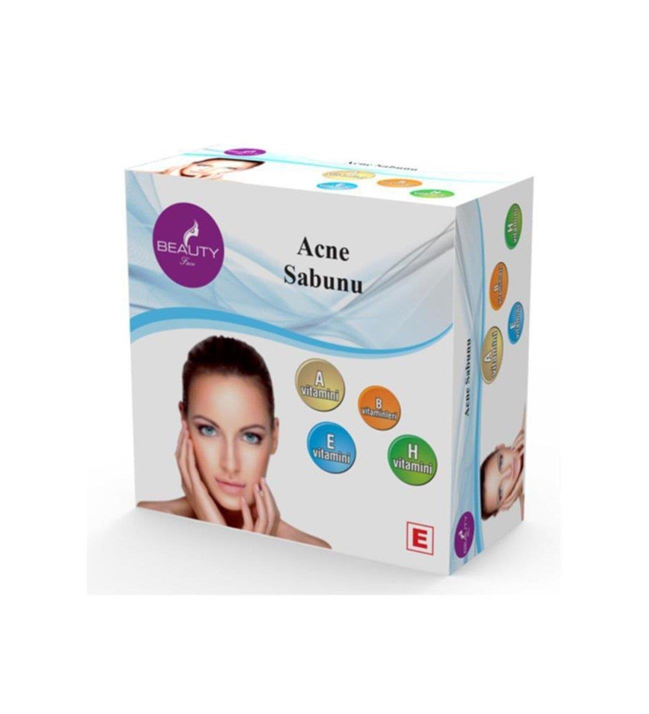 Beauty  CollectionBeauty Face Acne SabunuBeauty Face Acne Sabunu Fiyatı ve Özellikleri | Mutlufiyatlar