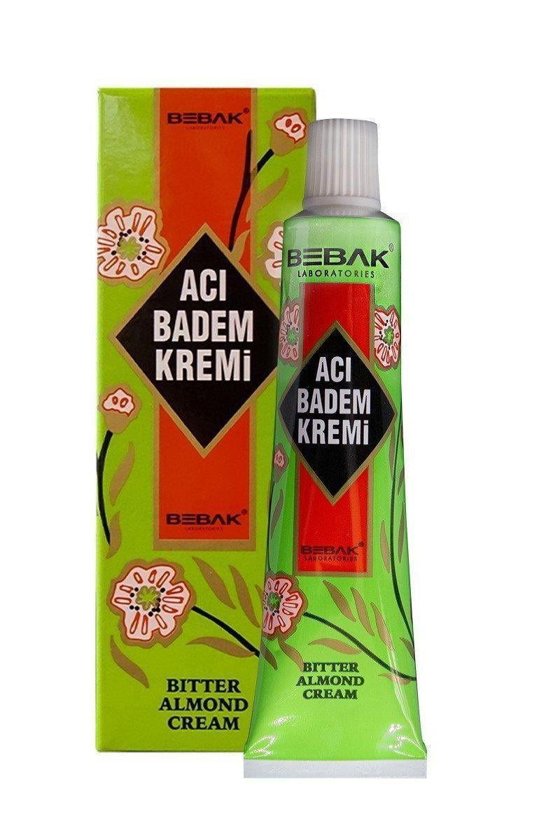 BebakBebak Acı Badem Nemlendirici Cilt ve Bakım Kremi 30 ml Bebak Acı Badem Kremi 30 ml - Tüp Fiyatı ve Özellikleri | Mutlufiyatlar