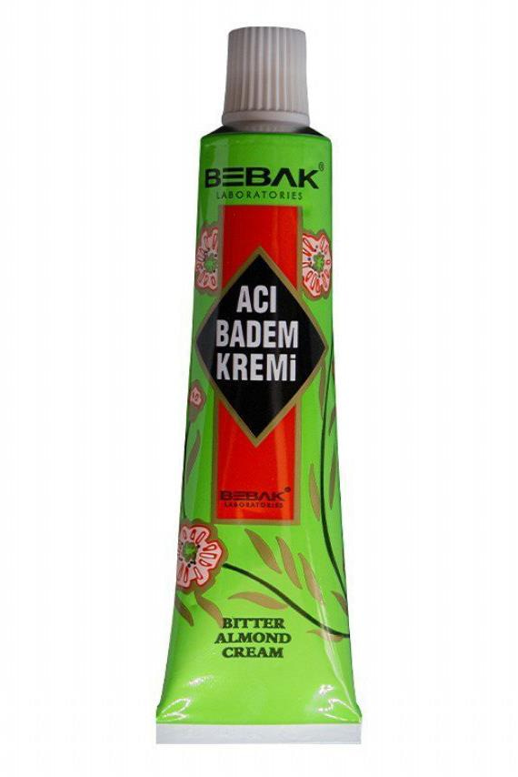 BebakBebak Acı Badem Nemlendirici Cilt ve Bakım Kremi 30 ml Bebak Acı Badem Kremi 30 ml - Tüp Fiyatı ve Özellikleri | Mutlufiyatlar