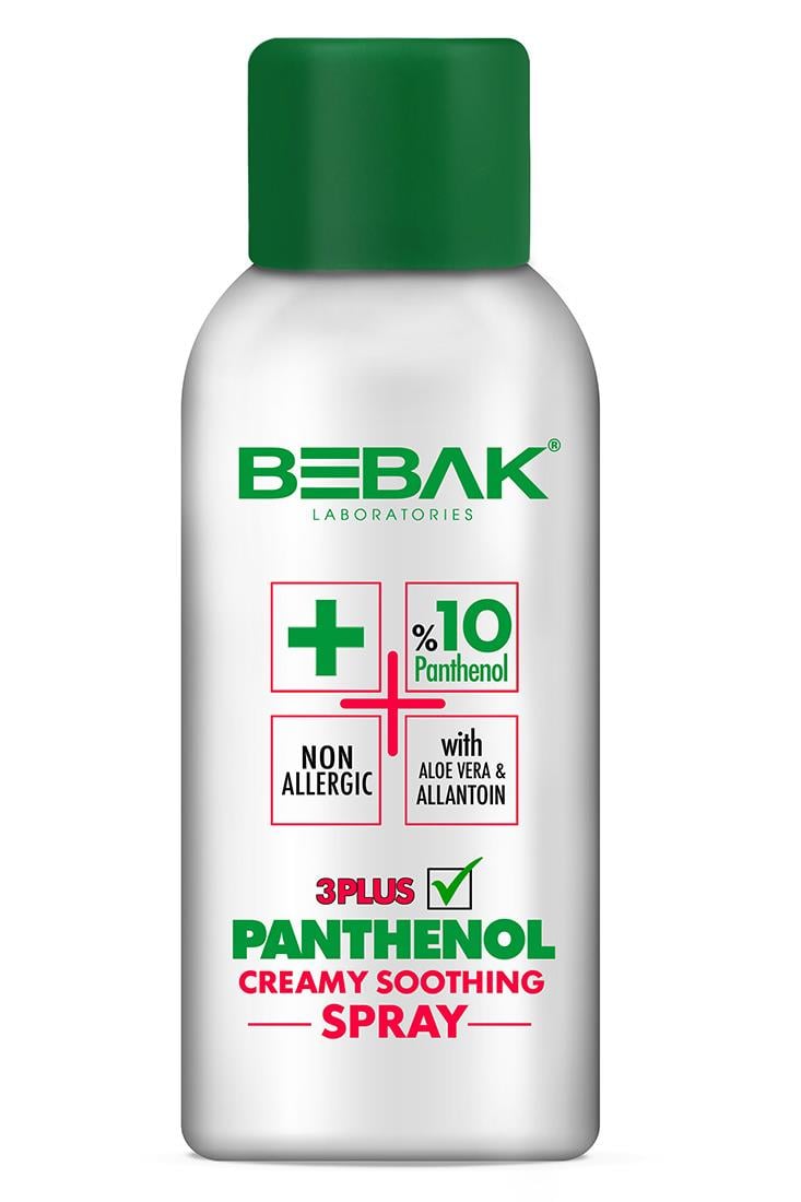 BebakBebak Panthenol Köpük Sprey 150 mlBebak Panthenol Sprey 150 ml Fiyatı ve Özellikleri | Mutlufiyatlar