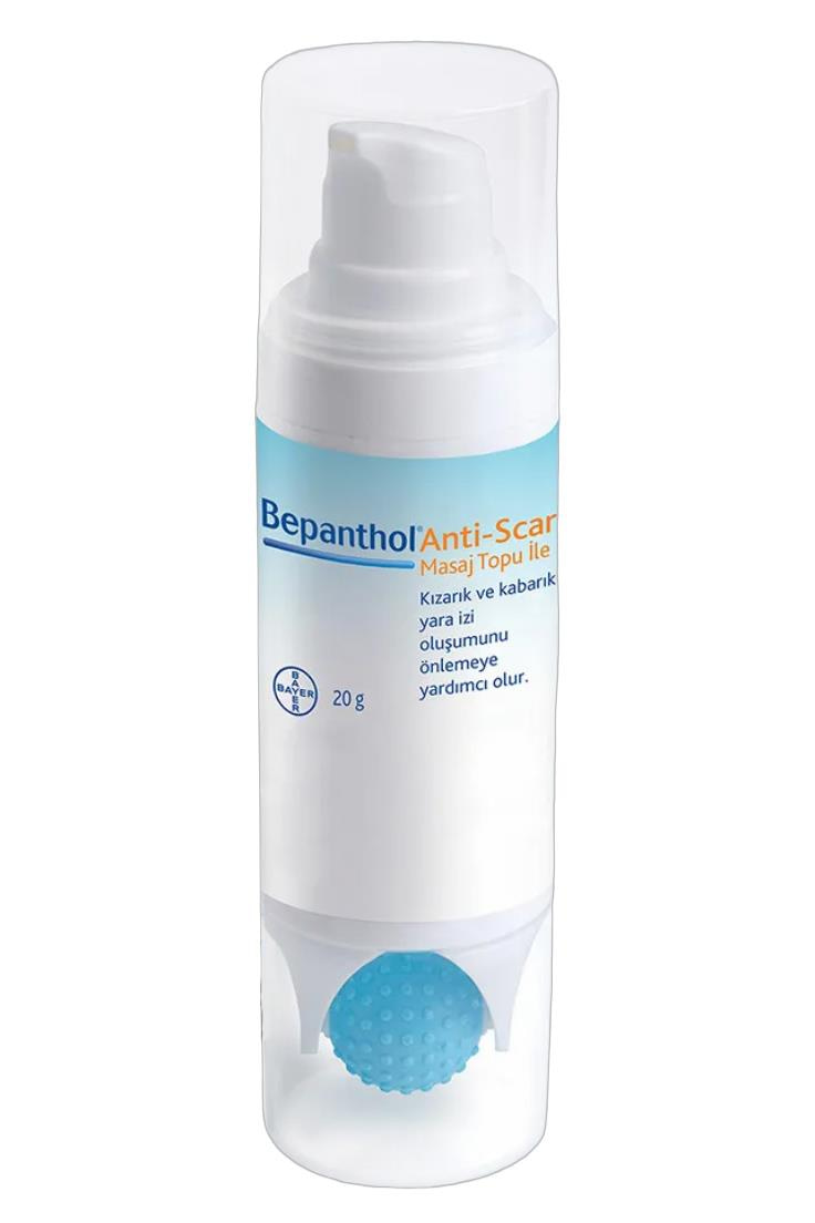 BepantholBepanthol Anti-scar Jel 20 GBepanthol Anti-Scar Jel 20 g | İz Giderici Cilt Jeli