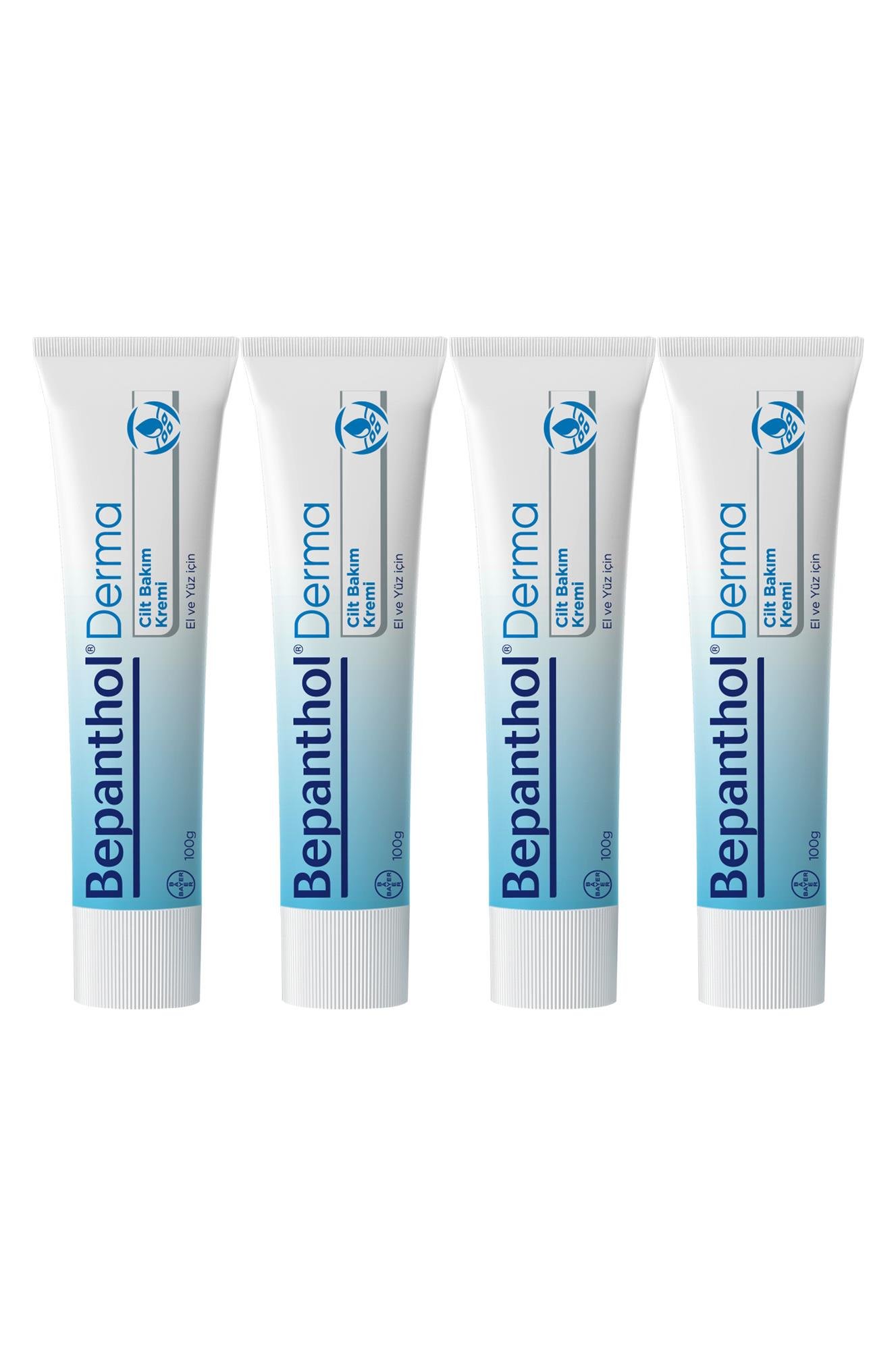 BepantholBepanthol Derma Cilt Bakım Kremi 100 gr  4'lüBepanthol Cilt Bakım Kremi 100gr  Fiyatı ve Özellikleri | Mutlufiyatlar