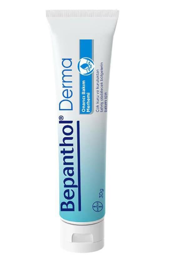 BepantholBepanthol Derma Onarıcı Bakım Merhemi 30gBepanthol Derma Onarıcı Bakım Merhemi 30g Fiyatı ve Özellikleri | Mutlufiyatlar