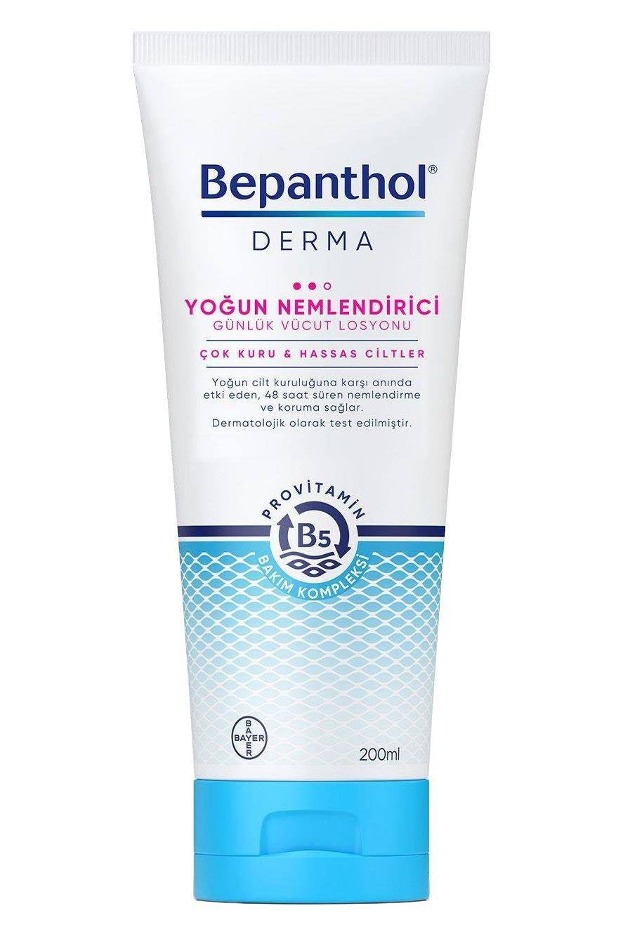 BepantholBepanthol Derma Yoğun Nemlendirici Günlük Vücut Losyonu 200 mlBepanthol Derma Yoğun Nemlendirici Günlük Vücut Losyonu 200 ml Fiyatı ve Özellikleri | Mutlufiyatlar