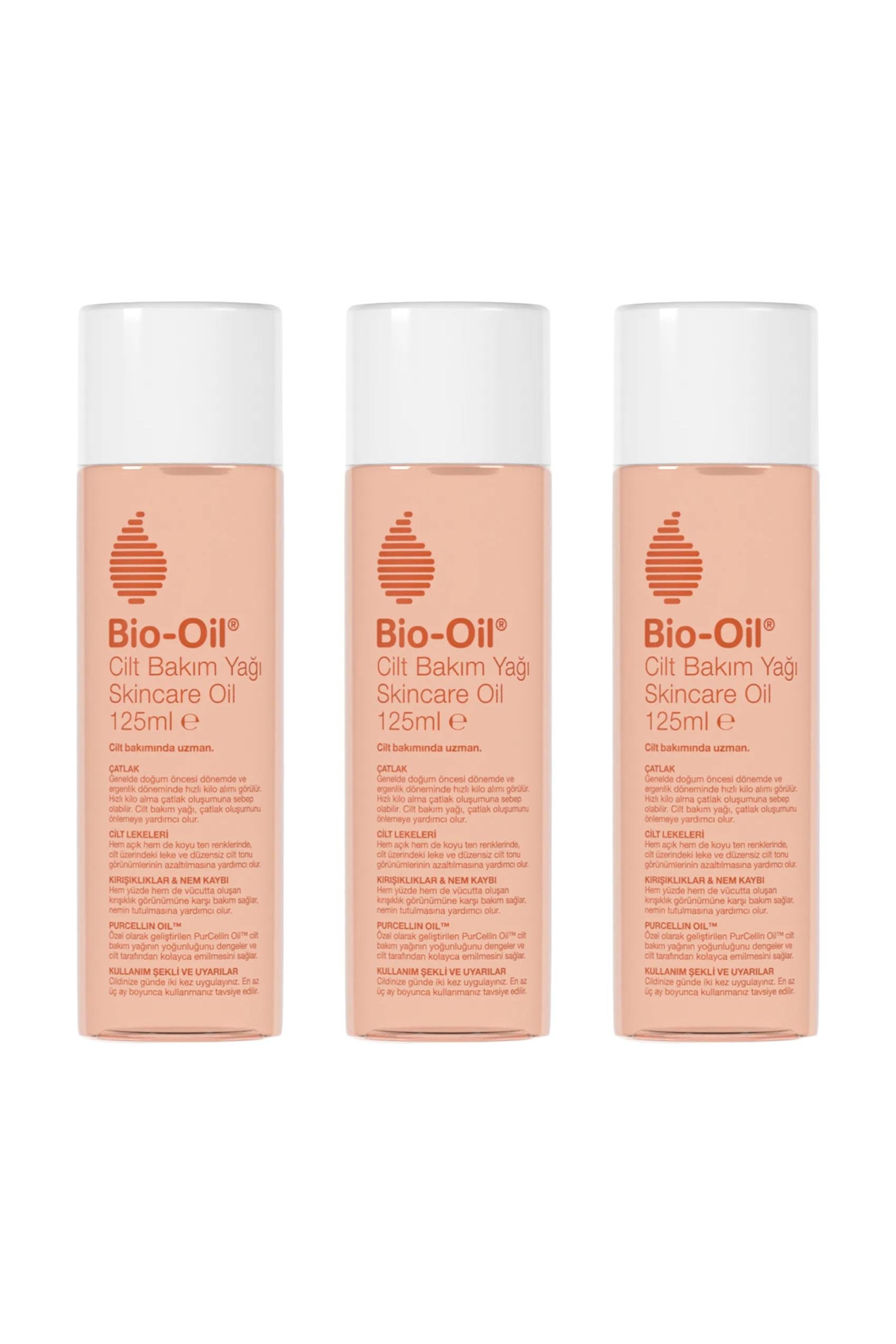 Bio-OilBio-Oil Cilt Bakım Yağı 125 ml 3'lüBio-Oil Cilt Bakım Yağı 125 ml Fiyatı ve Özellikleri | Mutlufiyatlar