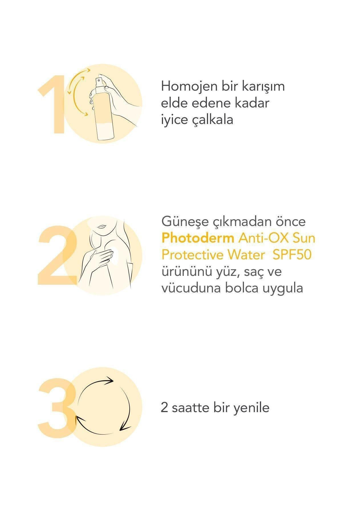BiodermaBioderma Photoderm Anti-Ox Sun Protective Water Güneş Koruyucu Spf 50 200 mlBioderma Photoderm Aanti-Ox Sun Protective Water SPF50+ 200 ml Fiyatı ve Özellikleri | Mutlufiyatlar