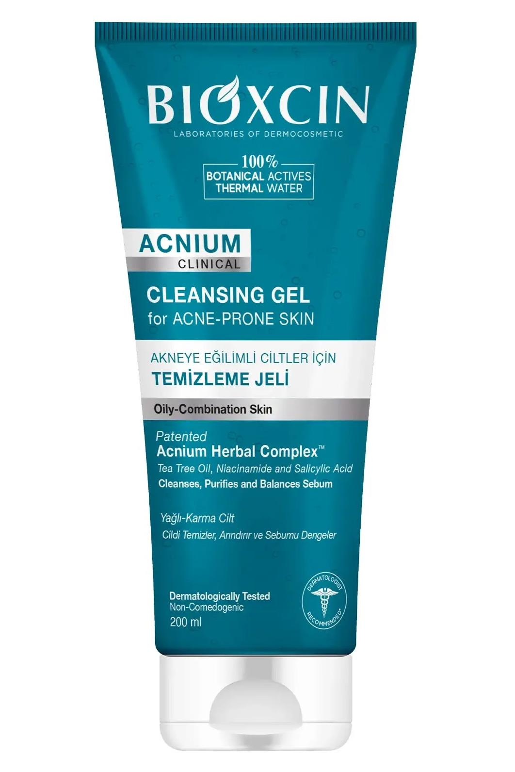 BioxcinBioxcin Acnium Sebum Dengeleyici Yüz Yıkama Jeli 200 mlBioxcin Acnium Yüz Yıkama Jeli Sebium Dengeleyici 200 ml Fiyatı ve Özellikleri | Mutlufiyatlar