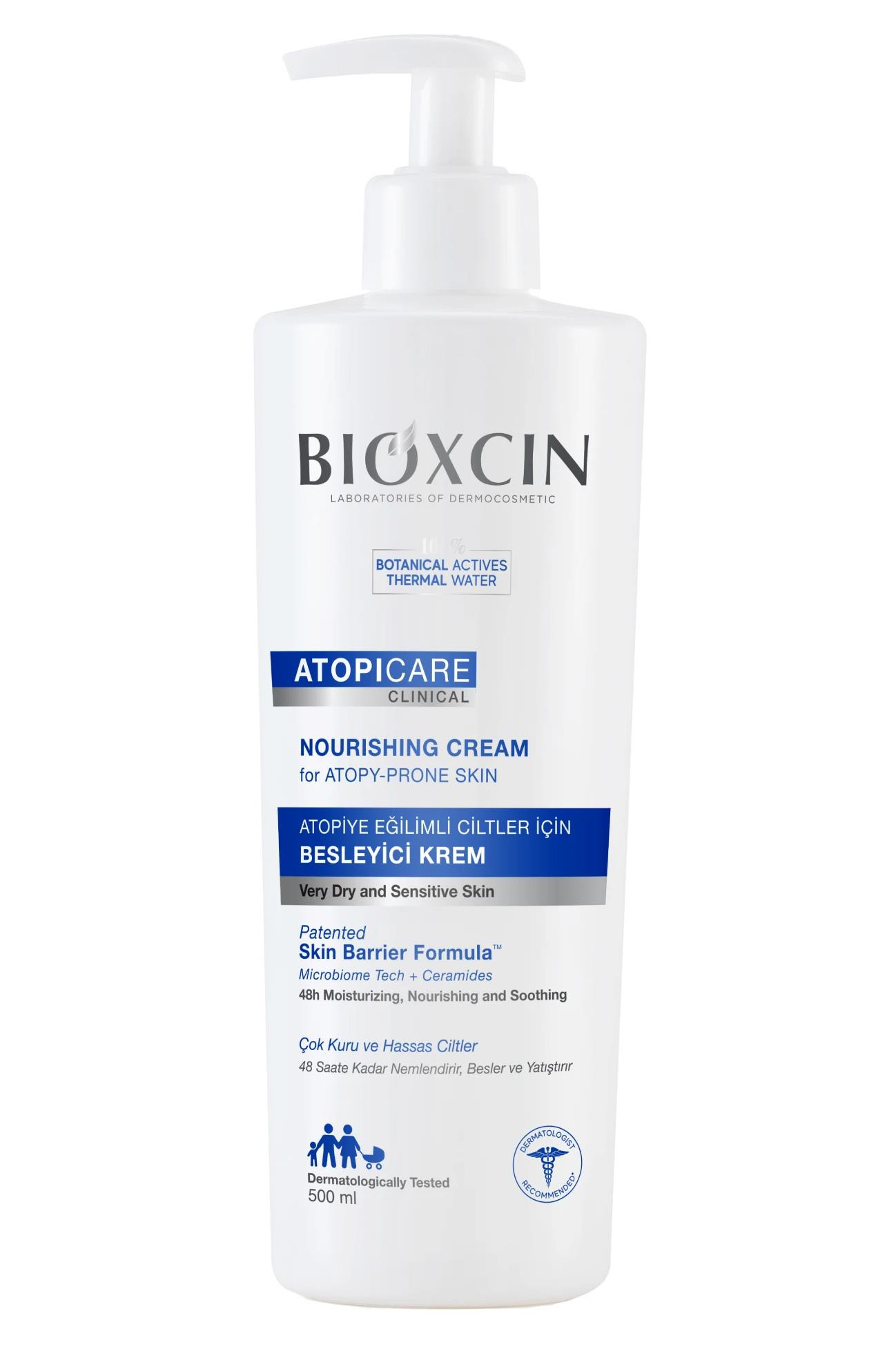 BioxcinBioxcin Atopicare Krem 500 mlBioxcin Atocare Krem 500 ml Fiyatı ve Özellikleri | Mutlufiyatlar