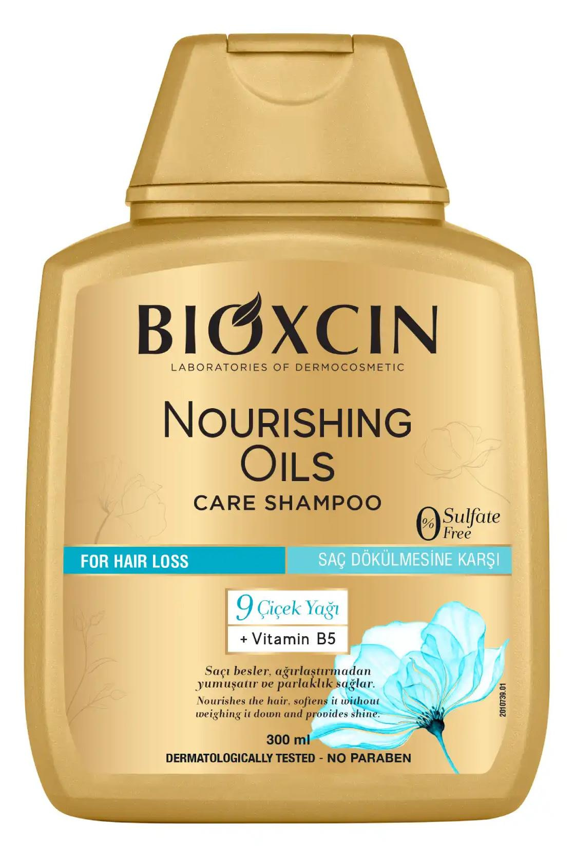 BioxcinBioxcin Besleyici Yağlar Bakım Şampuan 300 mlBioxcin Besleyici Yağlar Şampuan 300 ml Fiyatı ve Özellikleri | Mutlufiyatlar