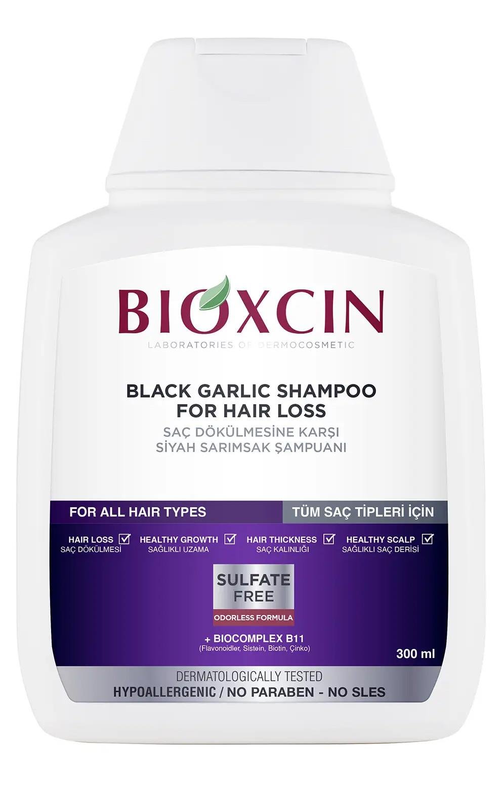 BioxcinBioxcin Bitkisel Siyah Sarımsak Şampuanı 300 ml - 3 Al 2 Öde Bioxcin Siyah Sarımsak Şampuanı 300 ml - 3 Al 2 Öde (Özel Fiyat Etiketli) Fiyatı ve Özellikleri | Mutlufiyatlar