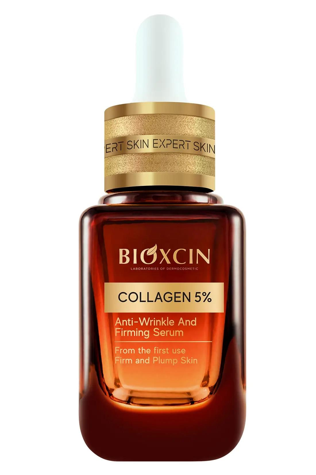 BioxcinBioxcin Collagen %5 Kırışıklık Karşıtı Sıkılaştırıcı Serum 30 mlBioxcin Collagen %5 Kırışıklık Karşıtı Sıkılaştırıcı Serum 30 ml Fiyatı ve Özellikleri | Mutlufiyatlar
