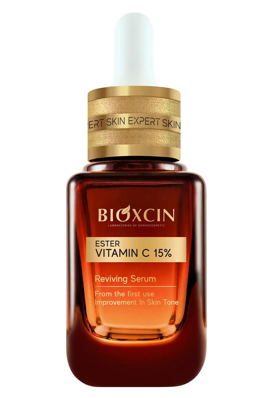 BioxcinBioxcin Ester Vitamin C %15 Canlandırıcı Serum 30 mlBioxcin Ester Vitamin C %15 Canlandırıcı Serum 30 ml Fiyatı ve Özellikleri | Mutlufiyatlar