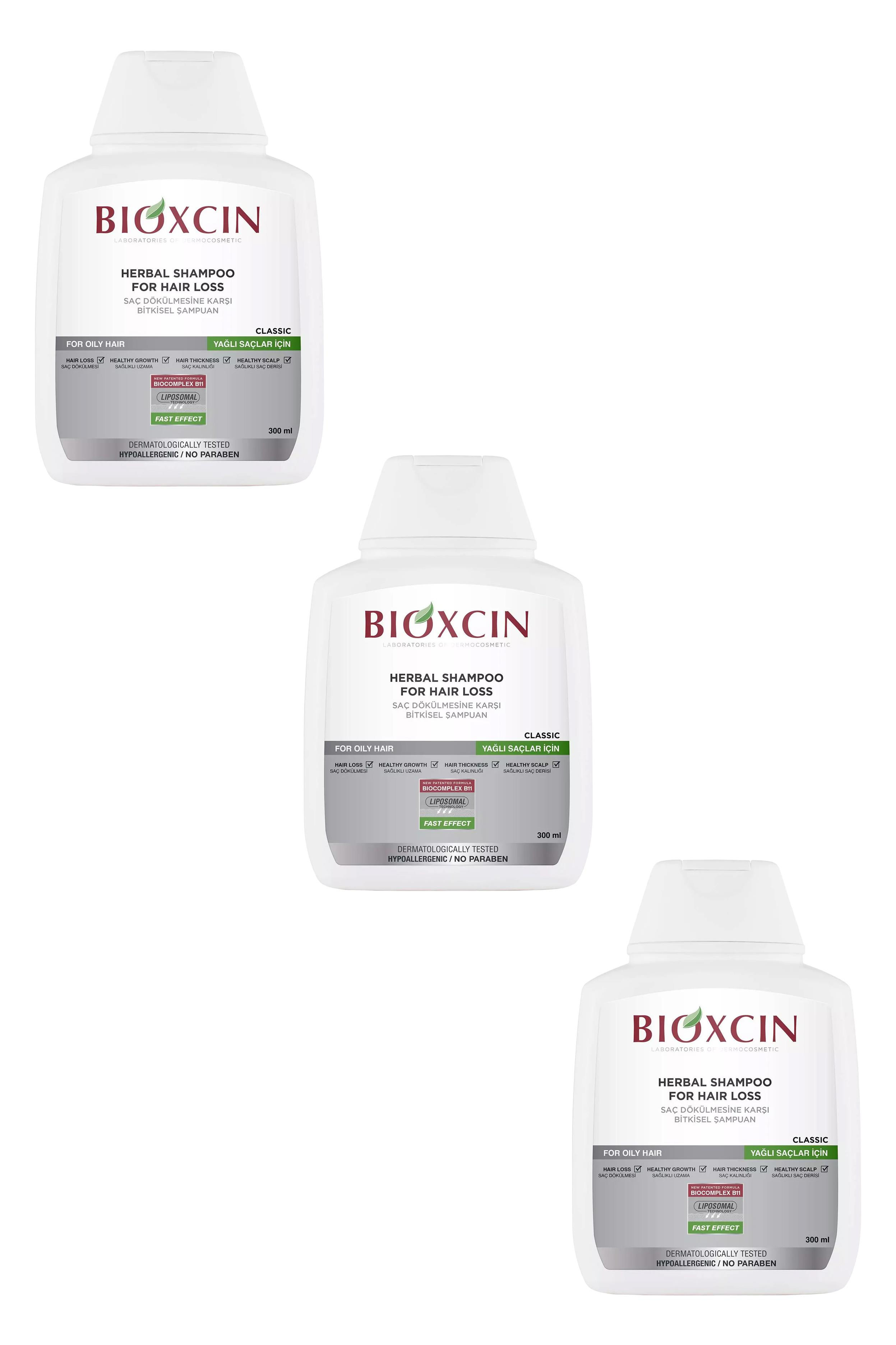 BioxcinBioxcin Genesis Şampuan Dökülen Saç ve Yağlı Saçlar İçin 300 ml  3'lüBioxcin Genesis Şampuan 300 ml (Yağlı Saç) Fiyatı ve Özellikleri | Mutlufiyatlar