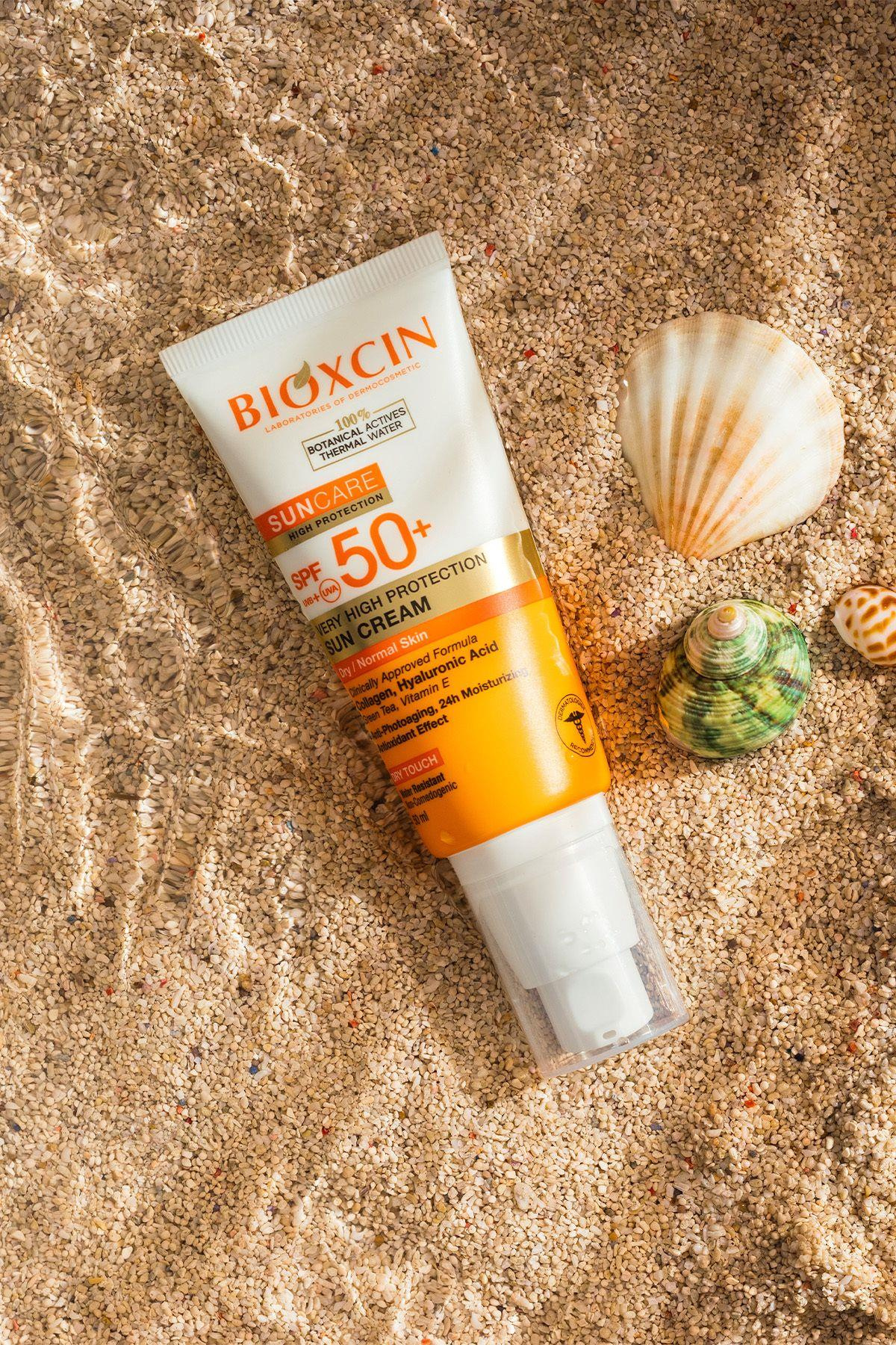 BioxcinBioxcin Güneş Kremi Kuru ve Normal Ciltler İçin Spf 50+ 50 mlBioxcin Güneş Kremi Kuru   Normal Ciltler İçin SPF50 50 ml Fiyatı ve Özellikleri | Mutlufiyatlar