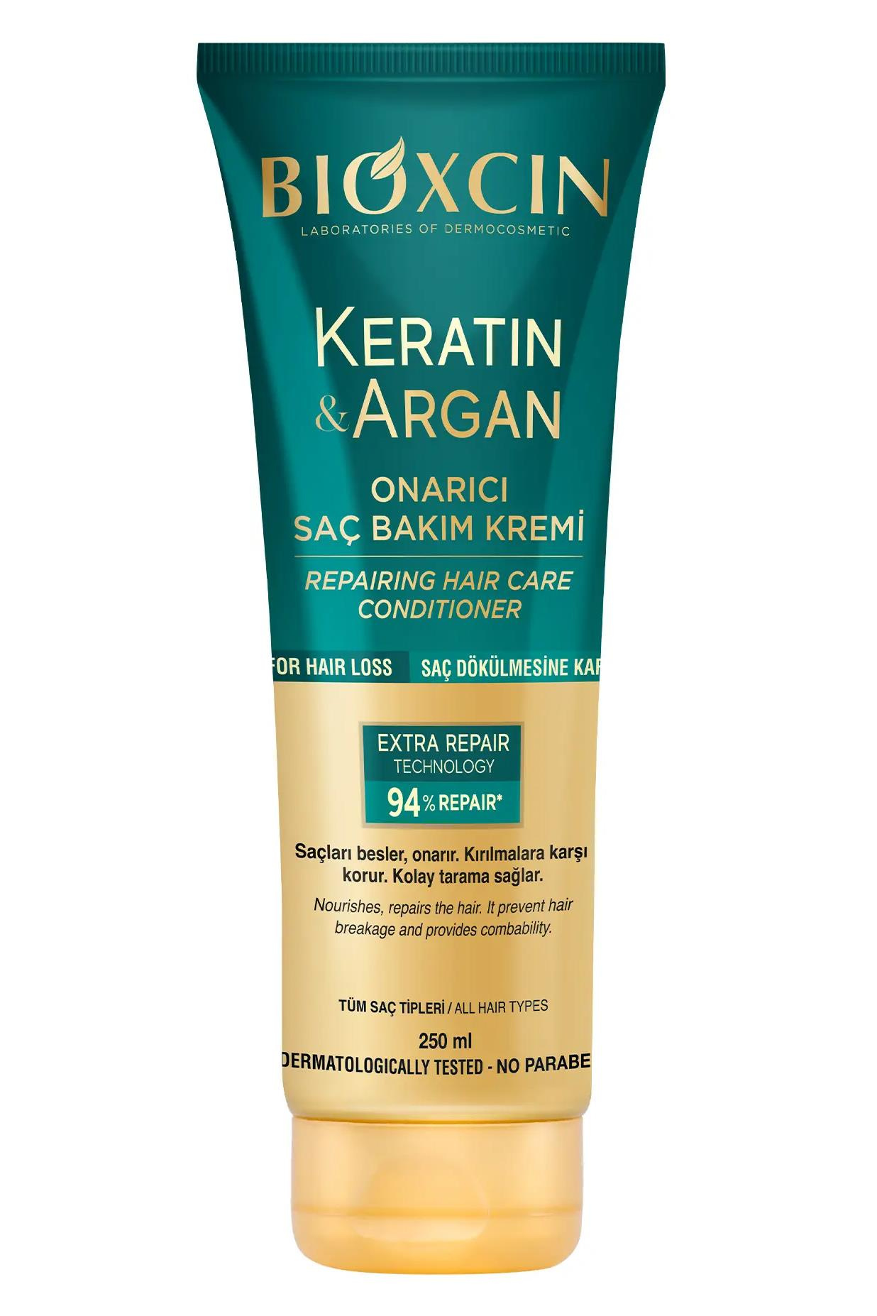 BioxcinBioxcin Keratin Argan Onarıcı Saç Bakım Kremi 250 mlBioxcin Saç Bakım Kremi Onarıcı Keratin   Argan 250 ml Fiyatı ve Özellikleri | Mutlufiyatlar