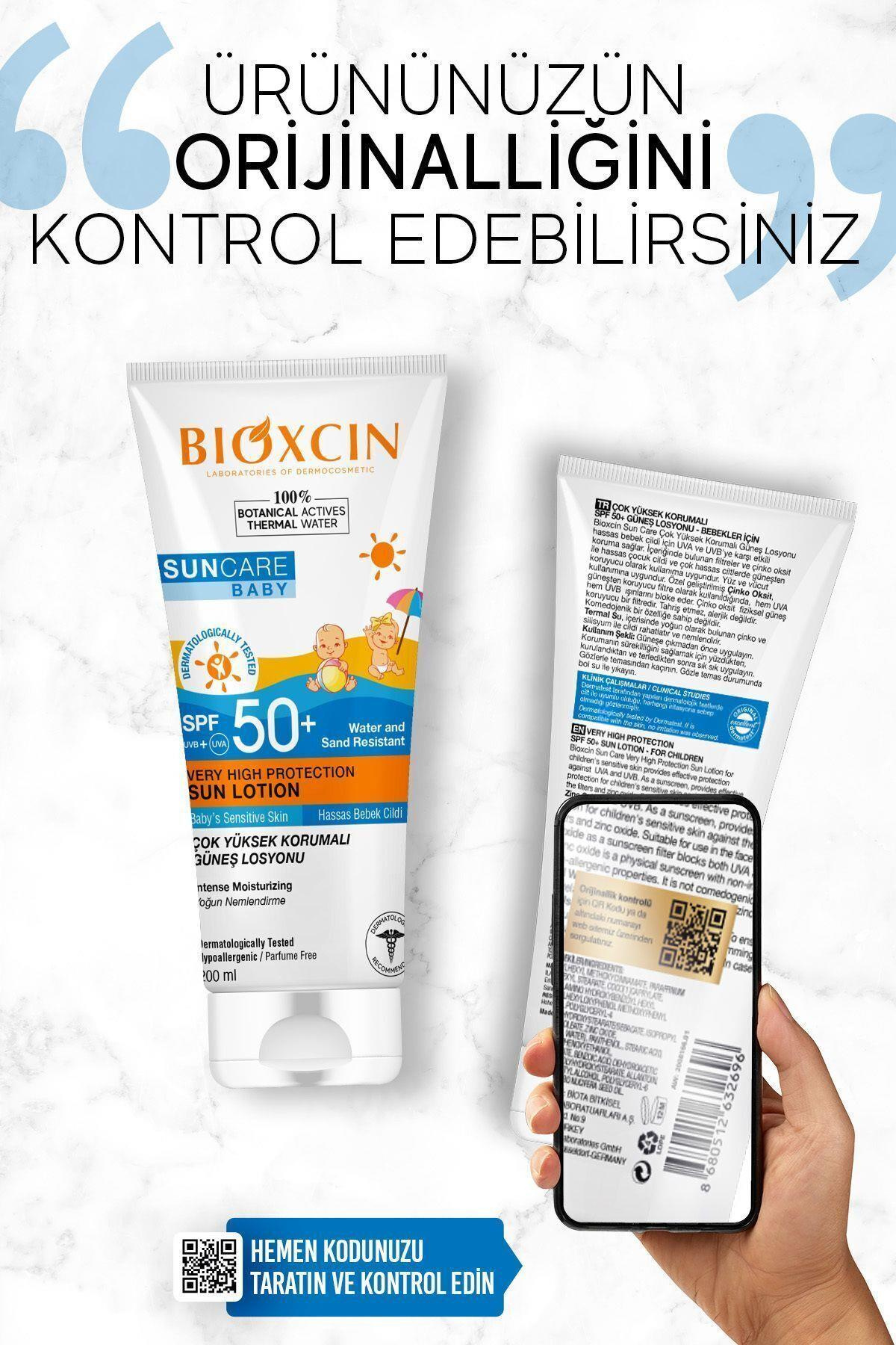 BioxcinBioxcin Sun Care Baby Mineral Güneş Kremi Spf 50+ 100 mlBioxcin Sun Care Baby Minarel Güneş Kremi SPF15 100 ml Fiyatı ve Özellikleri | Mutlufiyatlar