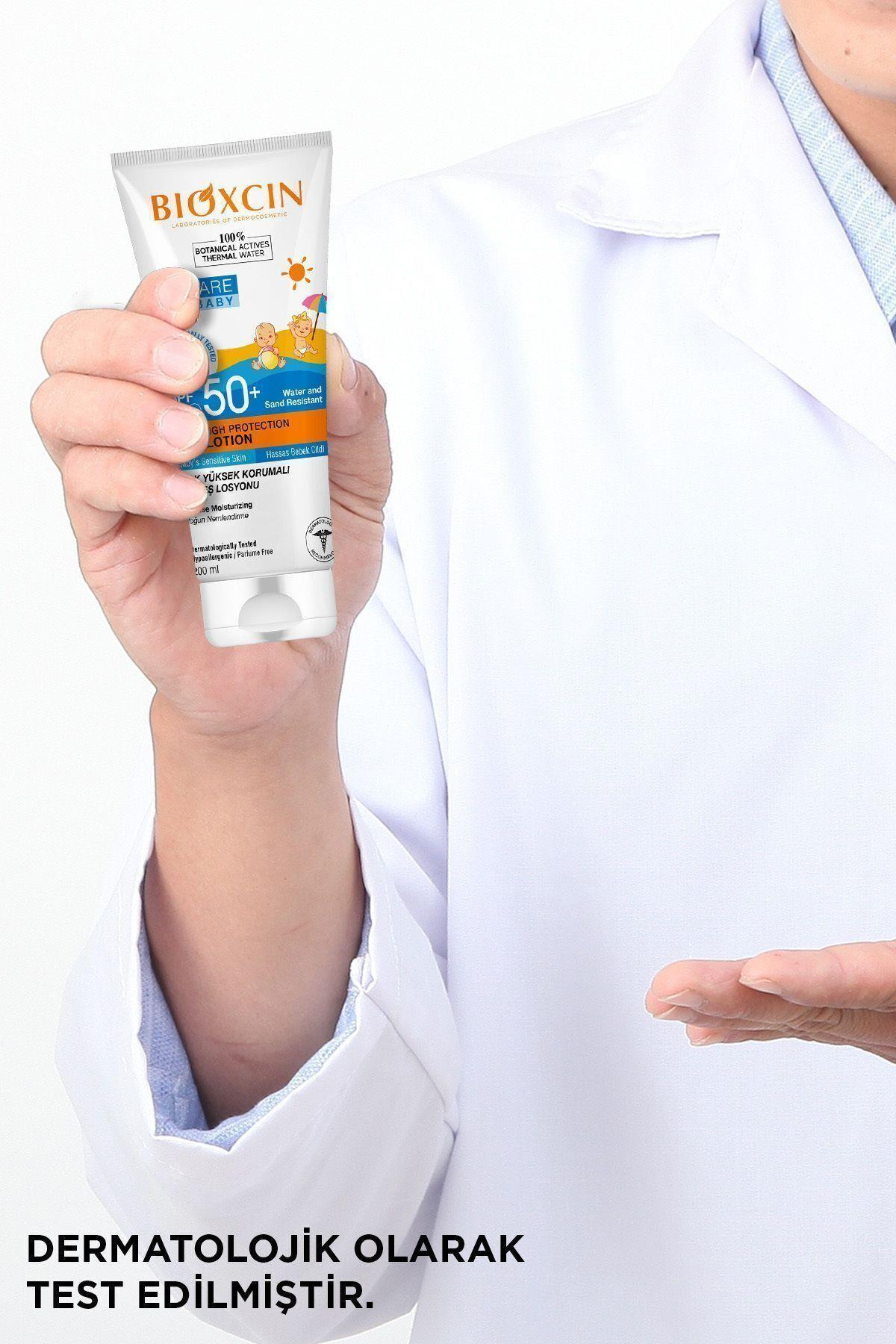 BioxcinBioxcin Sun Care Baby Mineral Güneş Kremi Spf 50+ 100 mlBioxcin Sun Care Baby Minarel Güneş Kremi SPF15 100 ml Fiyatı ve Özellikleri | Mutlufiyatlar