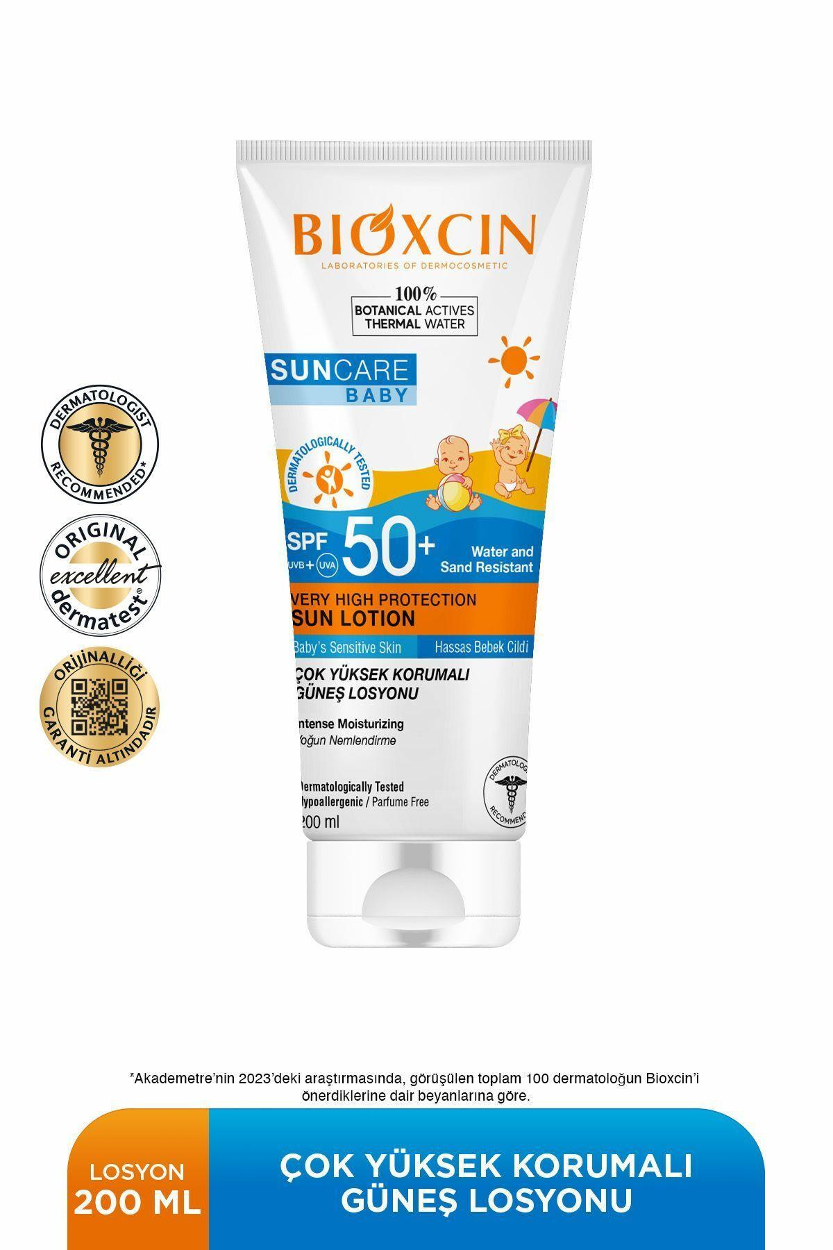 BioxcinBioxcin Sun Care Baby Mineral Güneş Kremi Spf 50+ 100 mlBioxcin Sun Care Baby Minarel Güneş Kremi SPF15 100 ml Fiyatı ve Özellikleri | Mutlufiyatlar
