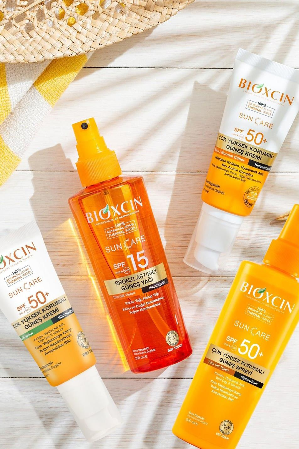 BioxcinBioxcin Sun Care Renkli Güneş Kremi Kuru Ve Normal Ciltler İçin Spf 50+ 50 mlBioxcin Sun Care Güneş Krem Renkli Yüksek Korumalı Kuru   Normal Ciltler İçin SPF50+ 50 ml Fiyatı ve Özellikleri | Mutlufiyatlar