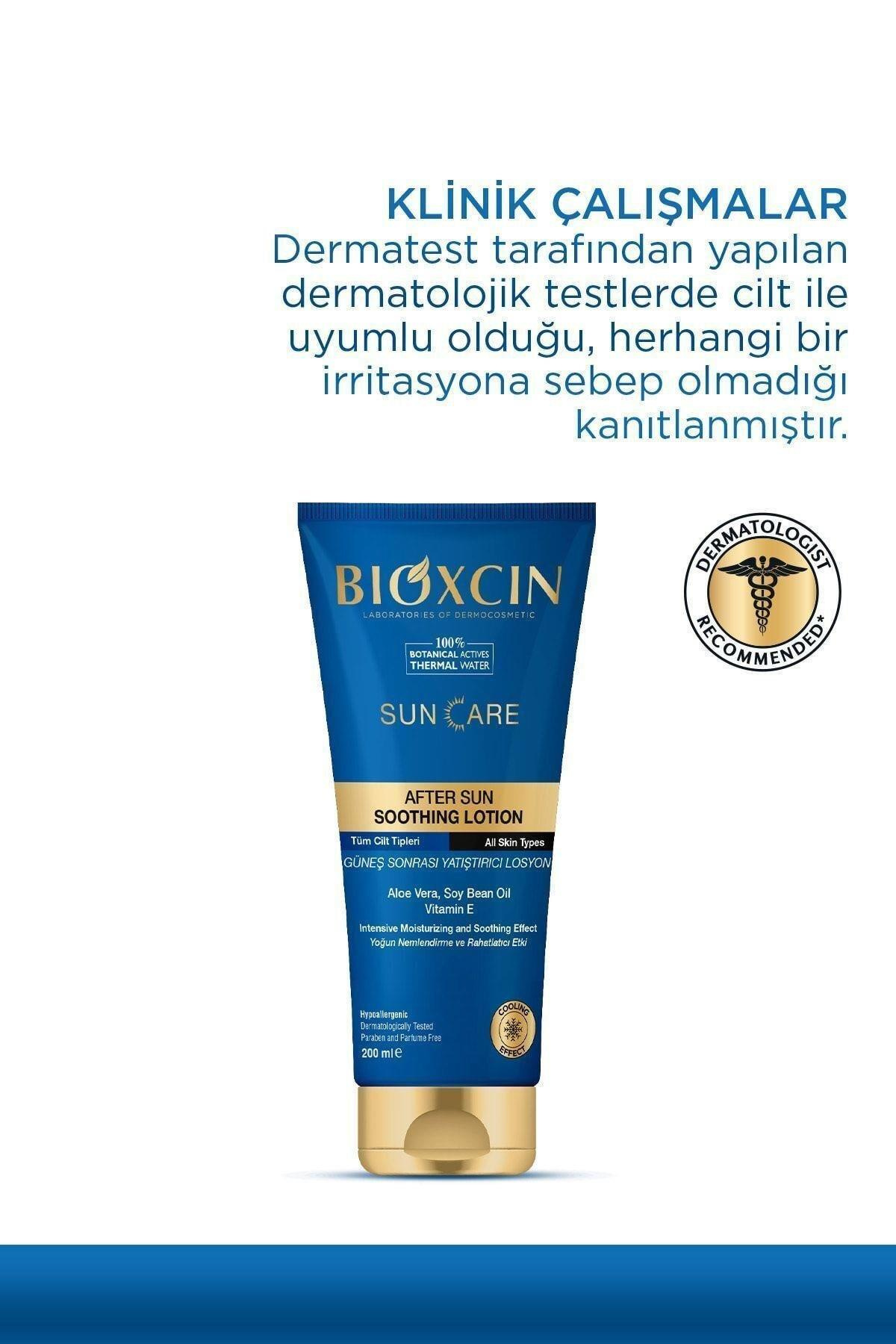 BioxcinBioxcin Suncare After Sun Güneş Sonrası Losyon 200 mlBioxcin Suncare After Sun Losyon 200 ml Fiyatı ve Özellikleri | Mutlufiyatlar