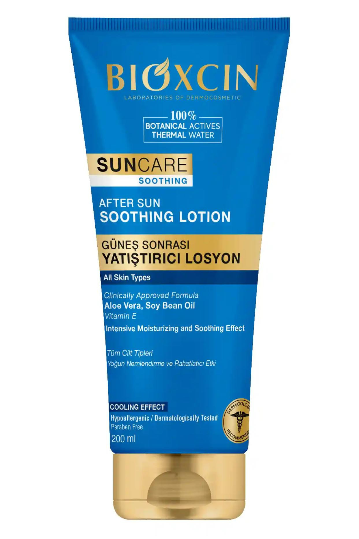BioxcinBioxcin Suncare After Sun Güneş Sonrası Losyon 200 mlBioxcin Suncare After Sun Losyon 200 ml Fiyatı ve Özellikleri | Mutlufiyatlar