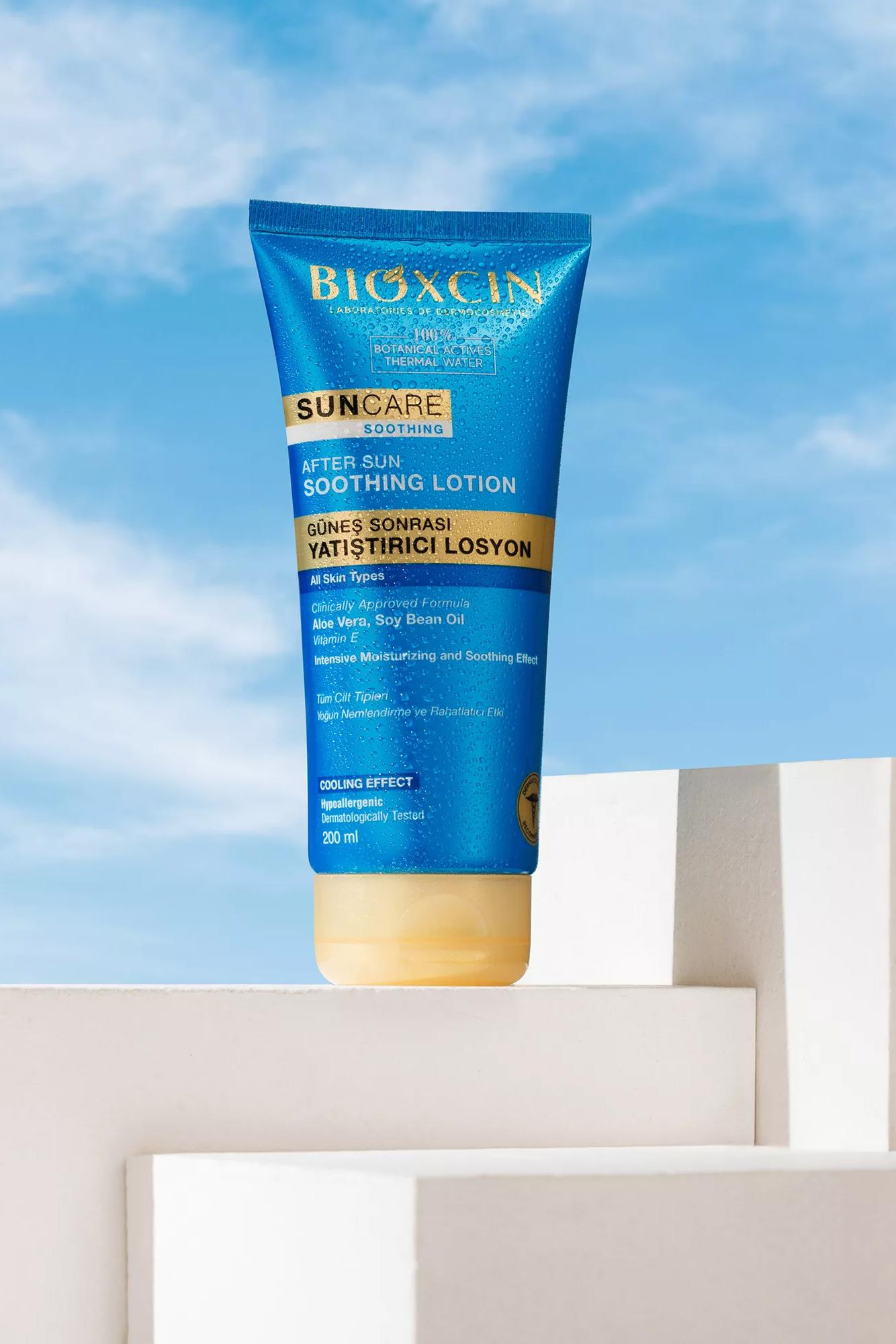 BioxcinBioxcin Suncare After Sun Güneş Sonrası Losyon 200 mlBioxcin Suncare After Sun Losyon 200 ml Fiyatı ve Özellikleri | Mutlufiyatlar