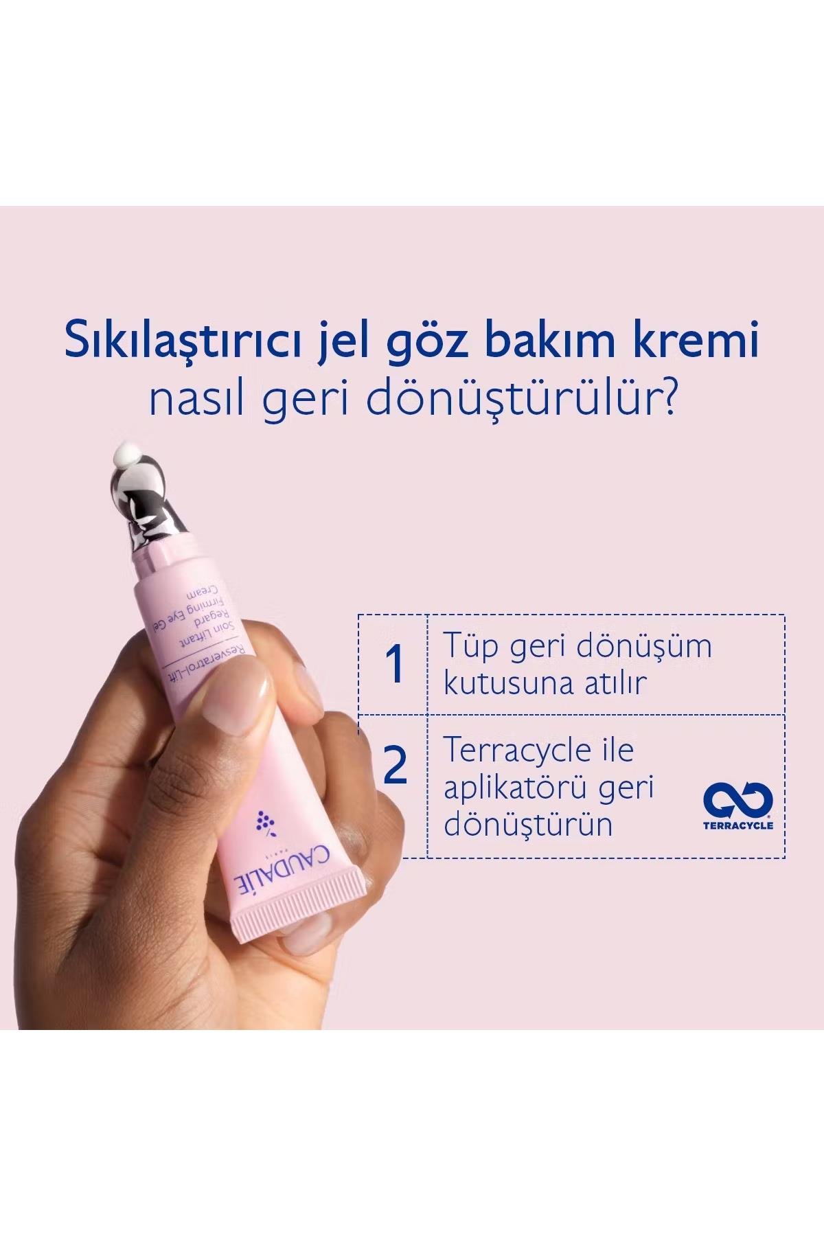 CaudalieCaudalie Resveratrol Sıkılaştırıcı Jel Göz Bakım Kremi 15 mlCaudalie Resveratrol Lift Firming Eye Gel Cream 15 ml Fiyatı ve Özellikleri | Mutlufiyatlar