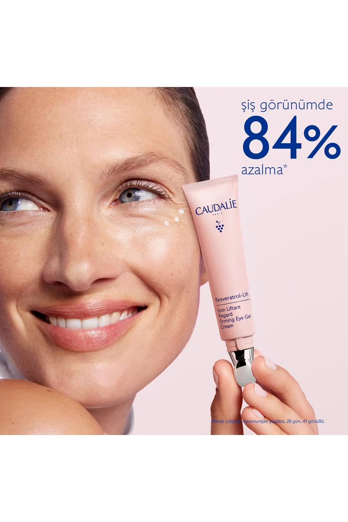 CaudalieCaudalie Resveratrol Sıkılaştırıcı Jel Göz Bakım Kremi 15 mlCaudalie Resveratrol Lift Firming Eye Gel Cream 15 ml Fiyatı ve Özellikleri | Mutlufiyatlar