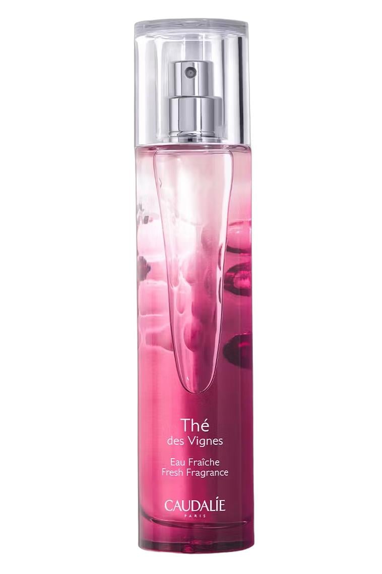 CaudalieCaudalie Thé des Vignes  Aromalı Parfüm 100 mlCaudalie Thé des Vignes Parfüm 100 ml | Kalıcı Çiçeksi Koku