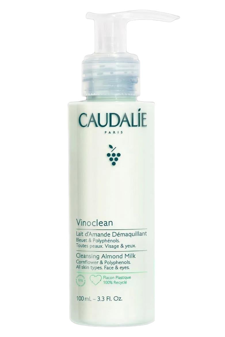 CaudalieCaudalie Vinoclean Badem Yağlı Temizleme Sütü 100 mlCaudalie Vinoclean Temizleme Sütü 100ml | Badem Yağlı Yüz Temizleyici