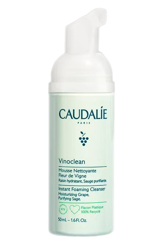 CaudalieCaudalie Vinoclean Temizleme Kopugu 50 mlCaudalie Vinoclean Temizleme Köpüğü 50ml | Hassas Yüz Temizliği