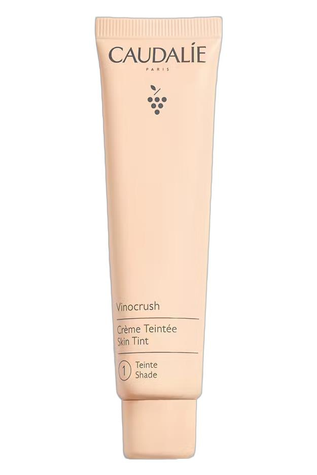 CaudalieCaudalie Vinocrush Skin Tint Ton 1Caudalie Vinocrush Skin Tint Ton 1 | Cilde Uyumlu Hafif Renkli Nemlendirici