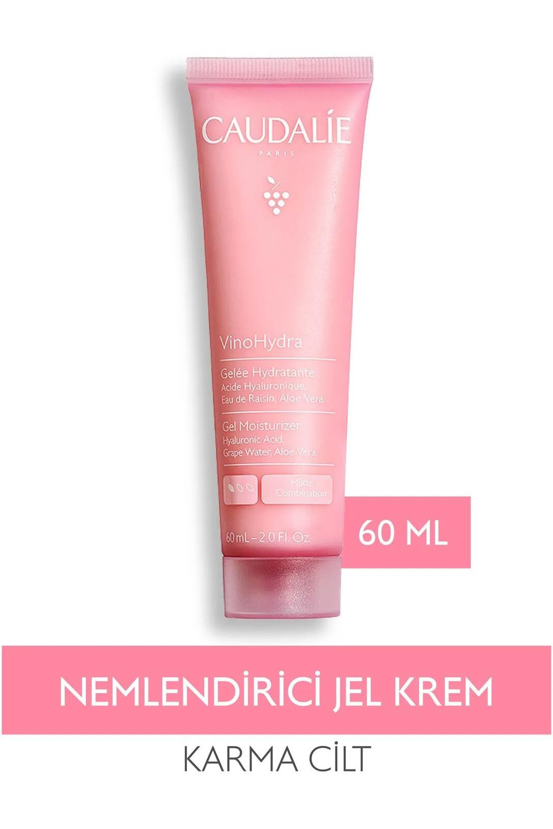 CaudalieCaudalie Vinohydra Nemlendirici JelCaudalie Vinohydra Nemlendirici Jel | Hafif ve Ferah Formül