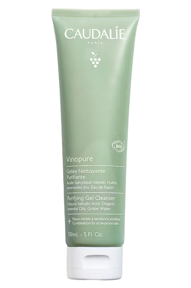 CaudalieCaudalie Vinopure Arındırıcı Temizleme Jeli 150 mlCaudalie Vinopure Purifying Gel Cleanser 150 ml Fiyatı ve Özellikleri | Mutlufiyatlar