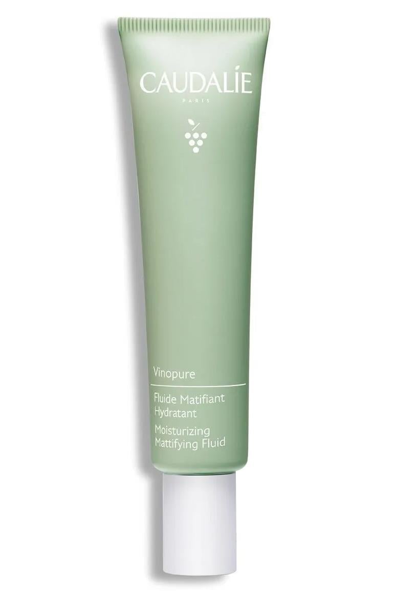 CaudalieCaudalie Vinopure Matlaştırıcı Fluid Krem 40 mlCaudalie Vinopure Matlaştırıcı Krem 40ml | Yağ Kontrolü Sağlar