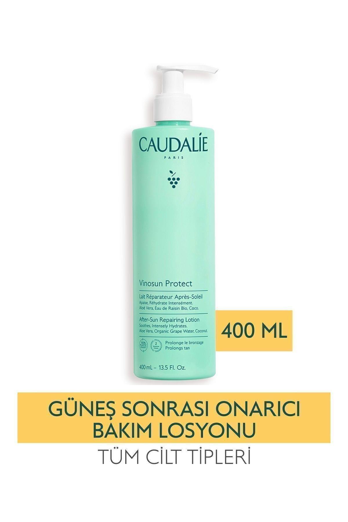CaudalieCaudalie Vinosun Protect Güneş Sonrası Onarıcı Bakım Losyonu 400 MlCaudalie Vinosun Protect Güneş Sonrası Onarıcı Bakım Losyonu 400 Ml Fiyatı ve Özellikleri | Mutlufiyatlar