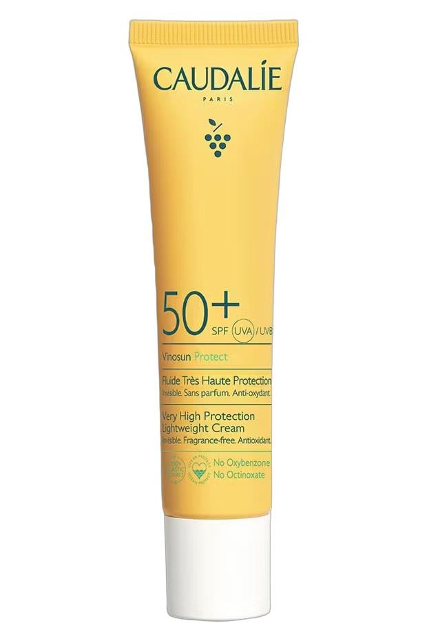 CaudalieCaudalie Vinosun Spf50+ Ocean Protect Güneş Koruyucu Krem 40 MlCaudalie Vinosun Ocean Protect SPF50+ 40 ml | Doğa Dostu Güneş Kremi
