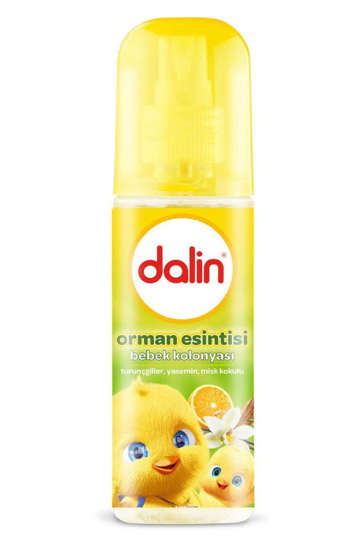 DalinDalin Bebek Kolonyası Orman Esintisi 100 mlDalin Bebek Kolonyası Orman Esintisi 100 ml Fiyatı ve Özellikleri | Mutlufiyatlar