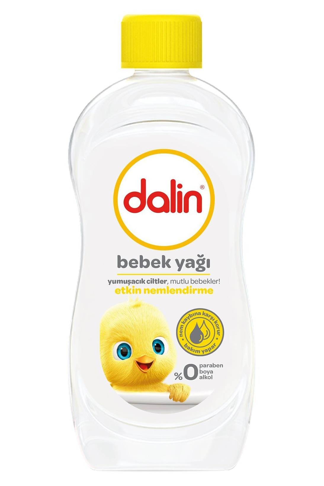 DalinDalin Bebek Yağı Klasik Etkin Nemlendirme 500 mlDalin Bebe Yağı 500 ml Fiyatı ve Özellikleri | Mutlufiyatlar