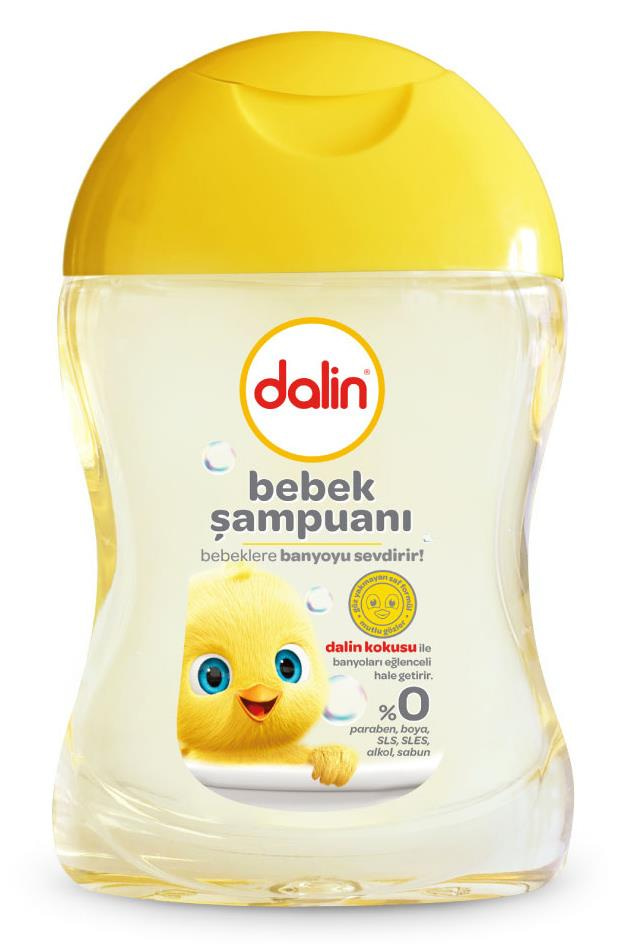 DalinDalin Şampuan 100 mlDalin Şampuan 100 ml Fiyatı ve Özellikleri | Mutlufiyatlar