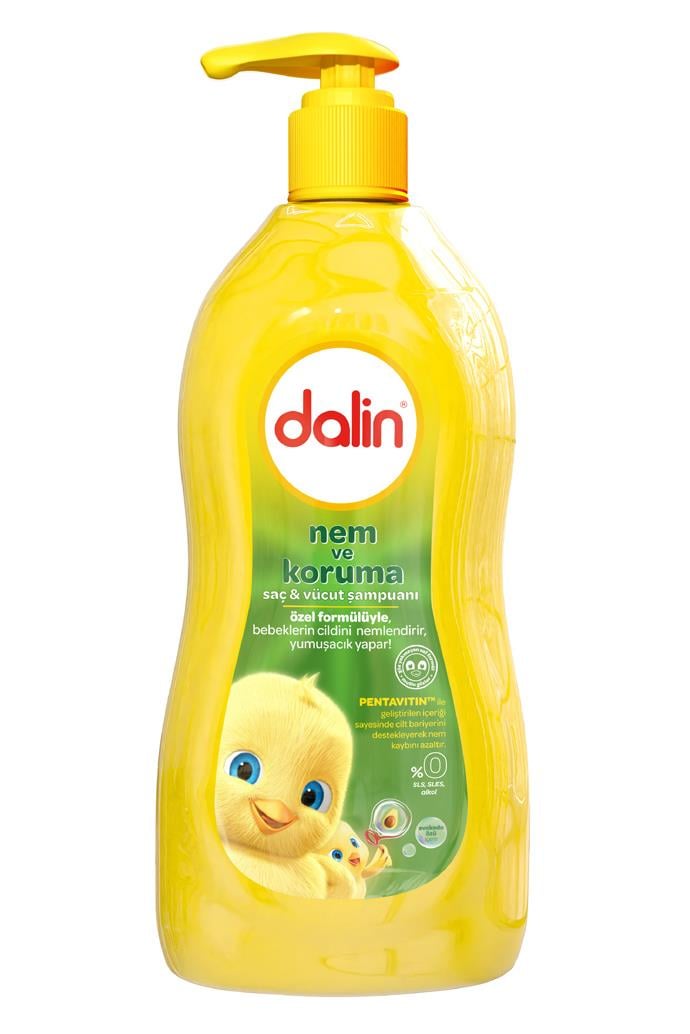 DalinDalin Şampuan Nem ve Koruma Pompalı 700 mlDalin Şampuan Nem ve Koruma Pompalı 700 ml Fiyatı ve Özellikleri | Mutlufiyatlar