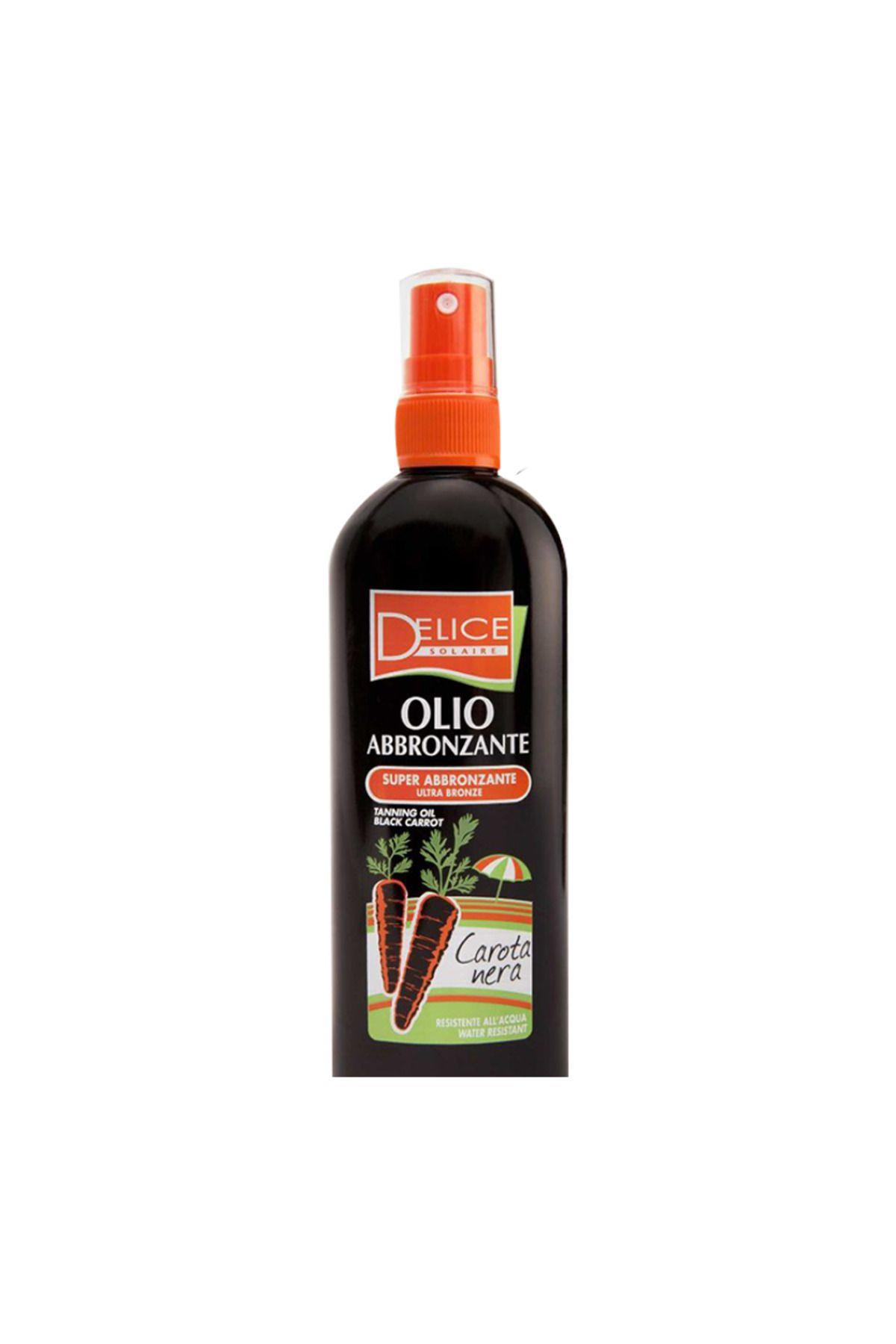 Delice Havuç Yağı 150 ml