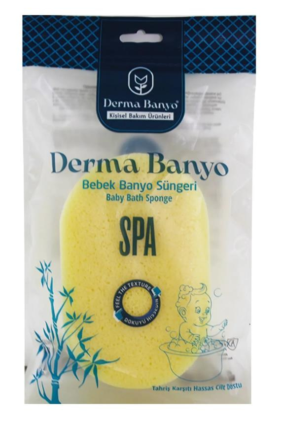 Derma BanyoDerma Banyo Bebek Banyo Süngeri ( B3645 )Derma Orijinal Ürün | Hızlı Kargo | Güvenli Alışveriş