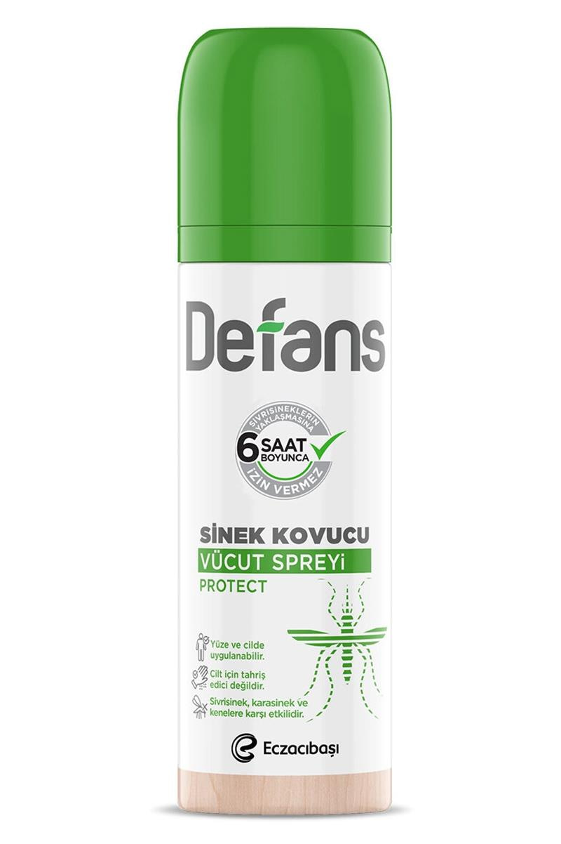DetanDetan Defans Protect Sinek Kovucu Vücut Spreyi 100 mlDetan Defans Protect Sinek Kovucu Vücut Spreyi 100 ml Fiyatı ve Özellikleri | Mutlufiyatlar