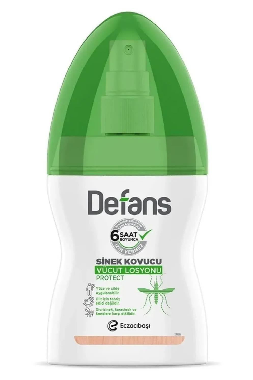DetanDetan Defans Protect Sinek Kovucu Vücut Losyonu 100 mlDetan Defans Sinek Kovucu Vücut Losyonu 100 ml Fiyatı ve Özellikleri | Mutlufiyatlar