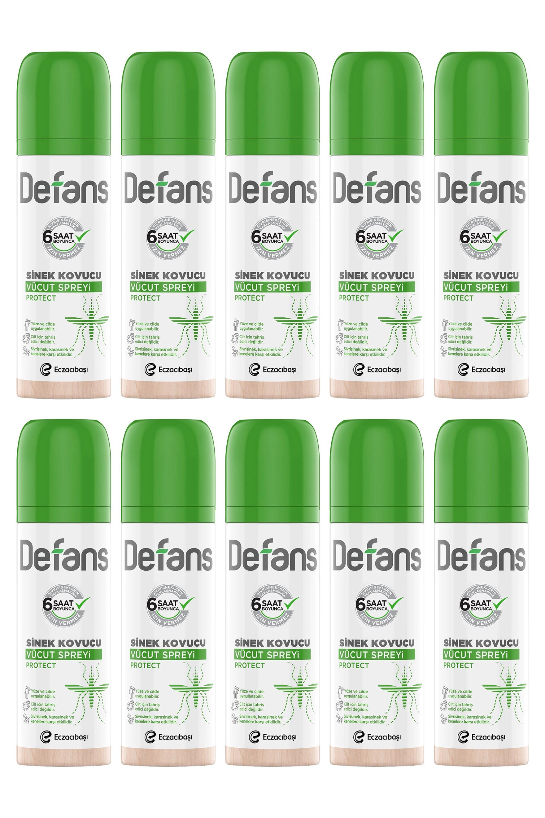 DetanDetan Defans Protect Sinek Kovucu Vücut Spreyi 100 ml 10'luDetan Defans Protect Sinek Kovucu Vücut Spreyi 100 ml Fiyatı ve Özellikleri | Mutlufiyatlar